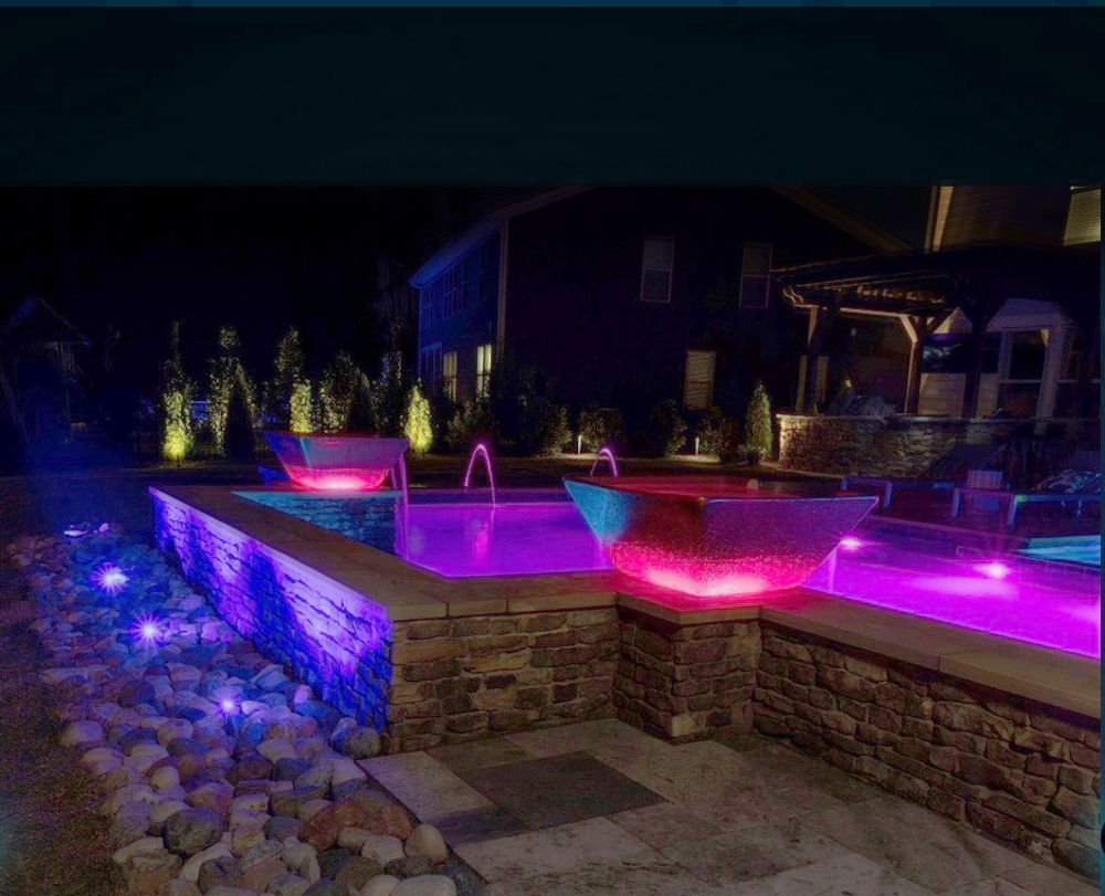 Landscape design