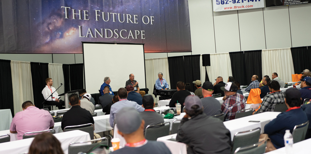 The Landscape Expo - Anaheim - November 12th and 13th