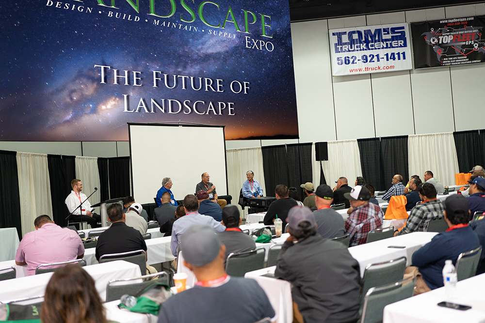 2025 The Landscape Expo Call for Speakers